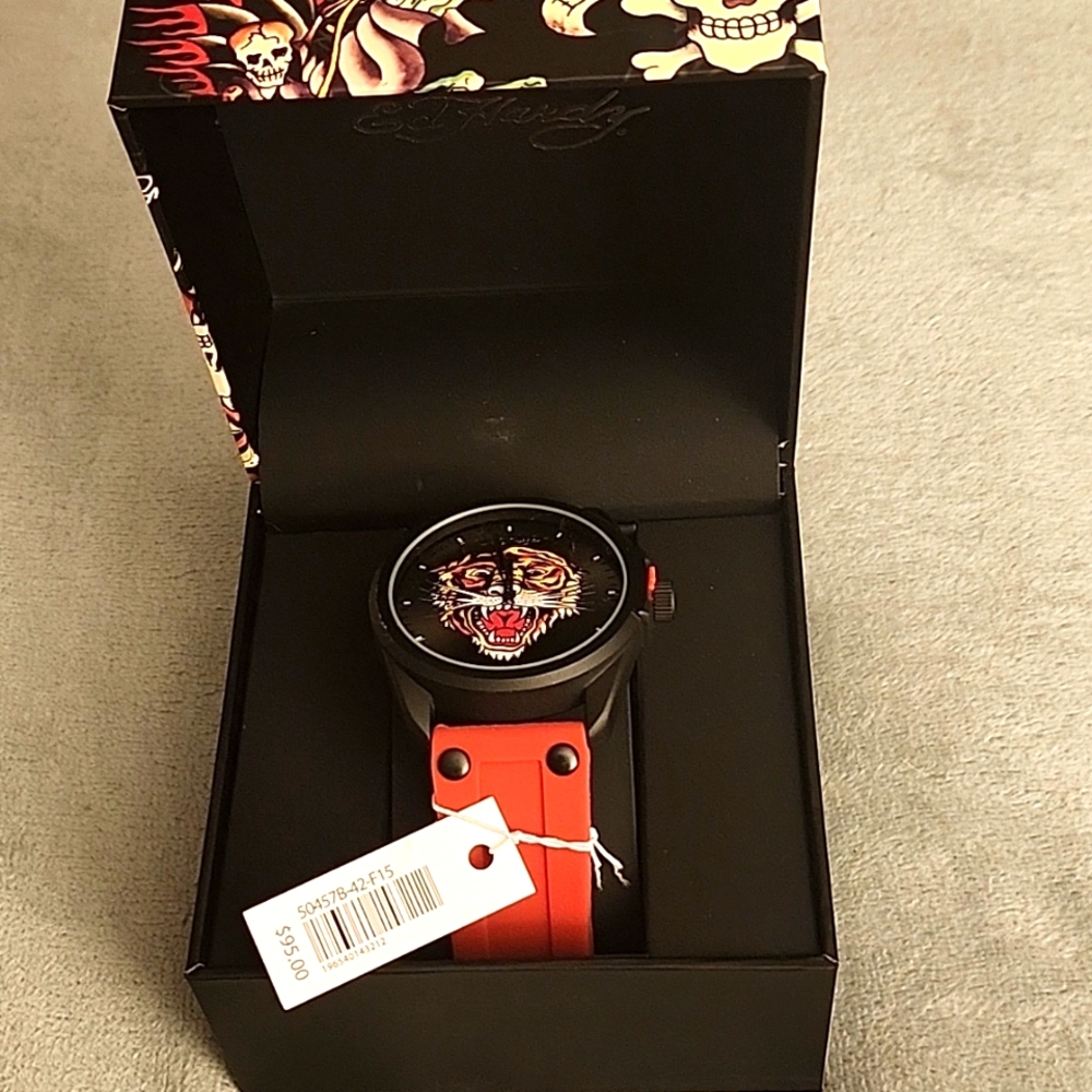 Ed Hardy watch